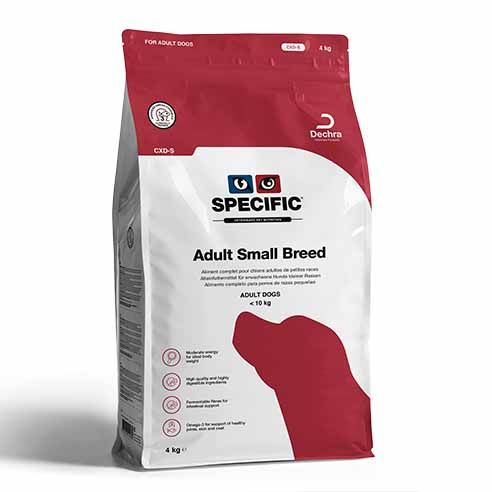 Specific CXD-S Adult Small Breed Hundefutter